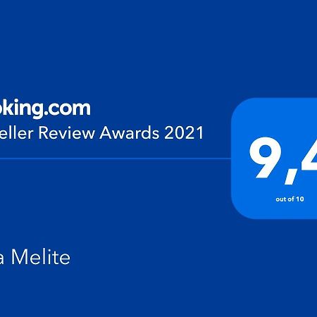 Villa Melite 圣尼古拉奥斯 外观 照片